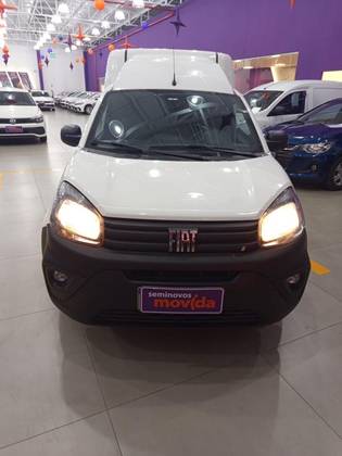 FIAT FIORINO 1.4 MPI FURGÃO ENDURANCE 8V FLEX 2P MANUAL